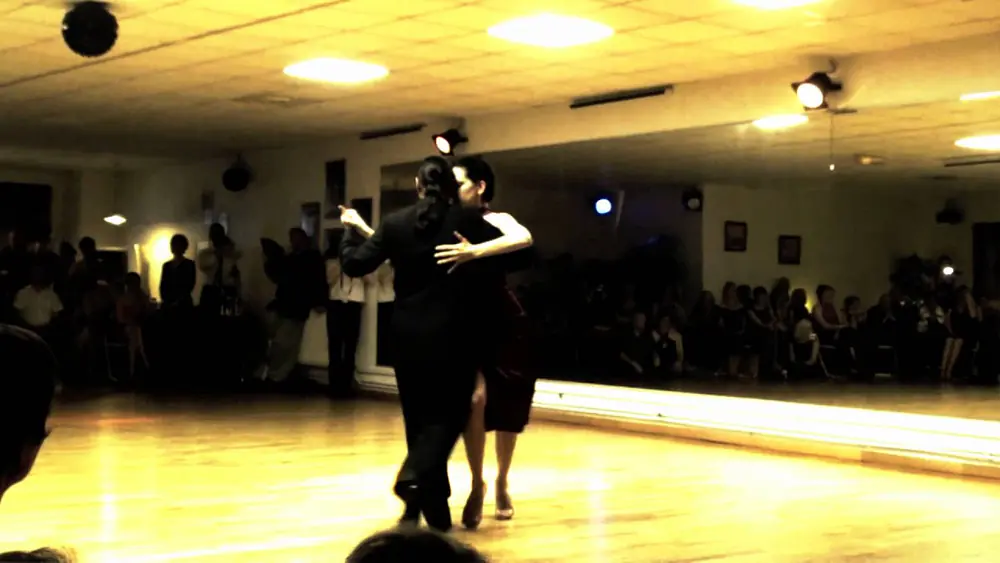 Video thumbnail for Amanda y Adrian Costa @TangoTango  2