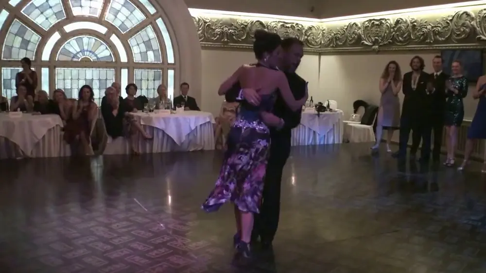 Video thumbnail for Fabian Peralta & Josefina Bermudez Avila 4-5. labocatangofest2017