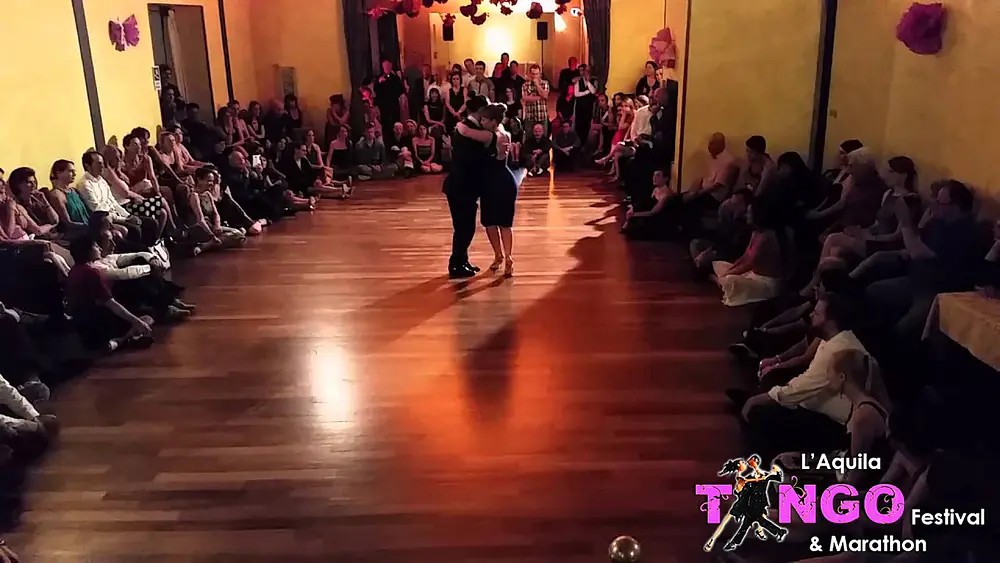 Video thumbnail for Marko Miljevic & Maja Petrovic - 3/4 Vals - Incomprension - Francisco Canaro