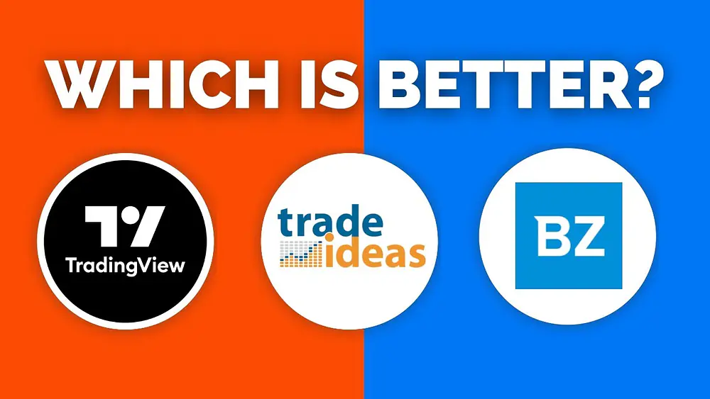Video thumbnail of TradingView vs Trade Ideas vs Benzinga Pro – Which Is Better for Traders?