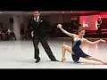 Video thumbnail for Esibizione di Vittoria Franchina ed Edwin Olarte al Tango in Love 2019