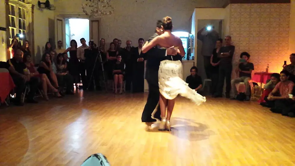 Video thumbnail for Sebastian Achaval y Roxana Suarez RJ 3x4