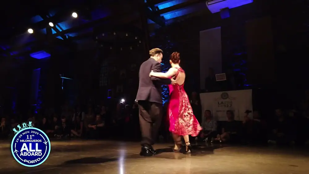 Video thumbnail for CHICHO FRUMBOLI & JUANA SEPULVEDA 1.5