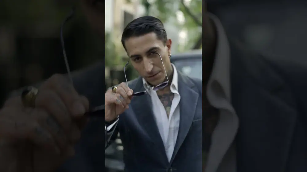 Video thumbnail for JULIAN SANCHEZ BY CLAUDIO GONZALEZ SHOES