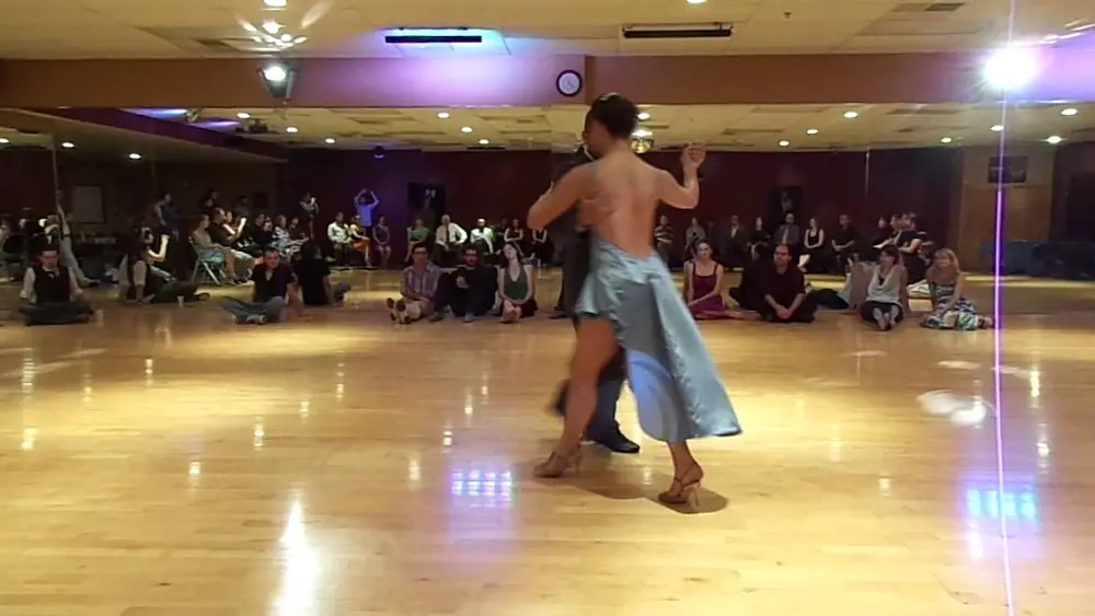 Video thumbnail for Silvina Valz & Oliver Kolker "Mariposita"