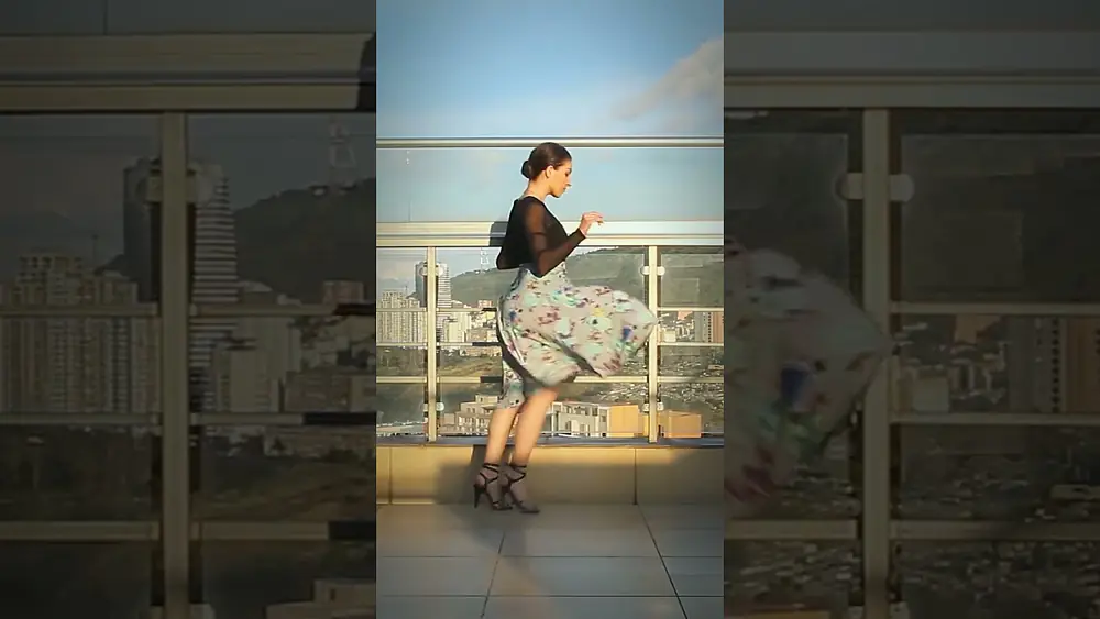 Video thumbnail for Milonga Women's Technique by Tekla Gogrichiani #argentinetango #tangodance  #milonga #tango