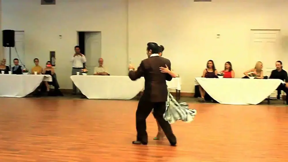 Video thumbnail for Anel Marron & Alexander Sossa interpretan El Misionero