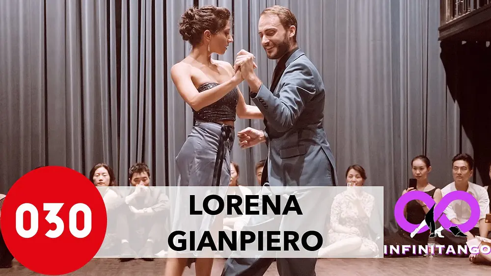 Video thumbnail for Lorena Tarantino and Gianpiero Galdi – Re Fa Si in Shanghai 2023