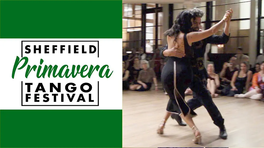 Video thumbnail for Rodrigo Fonti and Majo Martirena - Sheffield Tango Festival 2024 ( 1 of 4 )