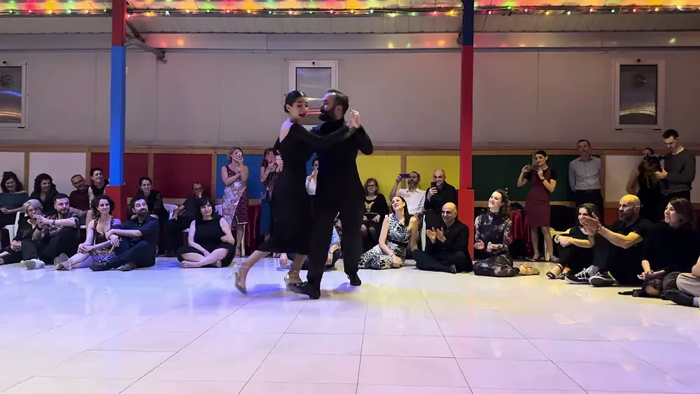 Video thumbnail for Zeynep Aktar Sercan Yigit Bologna 10/03/2024 (4/4)