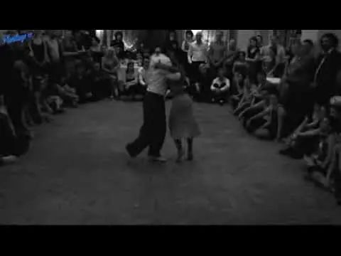 Video thumbnail for Pablo Rodriguez y Corina Herrera - Los Despojos (Calo - Iriarte) (4/4) - Planetango 12 - 14/02/14
