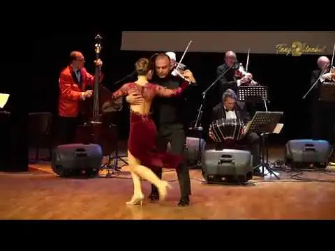 Video thumbnail for Utku Küley & İris Başak Doğdu + Los Reyes Del Tango 2/2 | 11th tango2İstanbul | S. SEBA SANATMERKEZİ