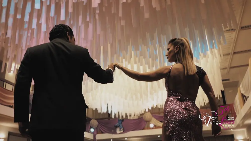 Video thumbnail for 5th TangoLovers Festival 2019 – Sebastian Arce & Mariana Montes (Gallo Ciego)