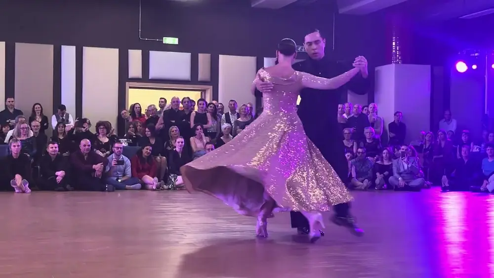 Video thumbnail for Suyay Quiroga Jonny Carvajal TangoEuphoria 23/03/2024 (1/2)