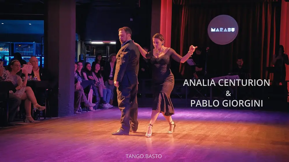 Video thumbnail for Analia Centurion & Pablo Giorgini - 3-3 - 2024.07.30