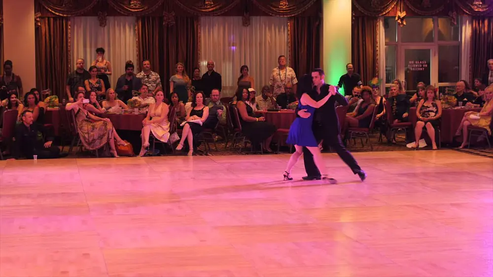 Video thumbnail for Damian Lobato & Sarah Chung 1 of 2