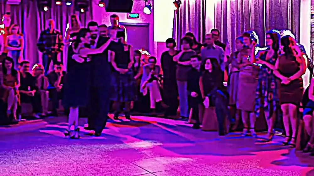 Video thumbnail for Diego Riemer & Maria Belen Giachello  -  Nizhni Novgorod  10.11.2012   ( 5/5 )