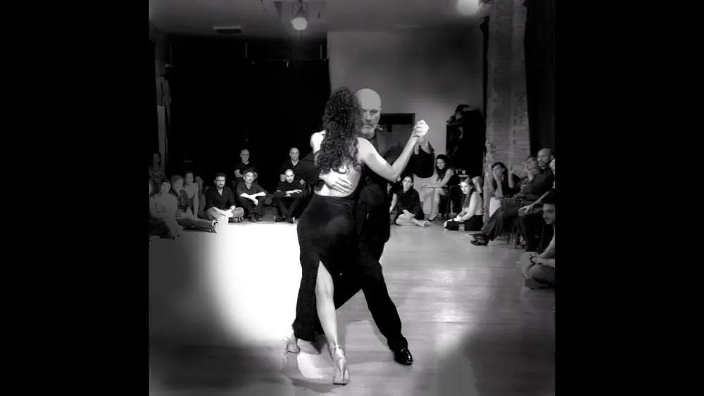 Video thumbnail for ALBERTO COLOMBO Y YAILET SUAREZ