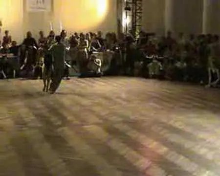 Video thumbnail for Silvina Valz & Oliver Kolker at WNT2008, #2 (milonga)