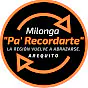 Thumbnail of MILONGA PA RECORDARTE  AREQUITO