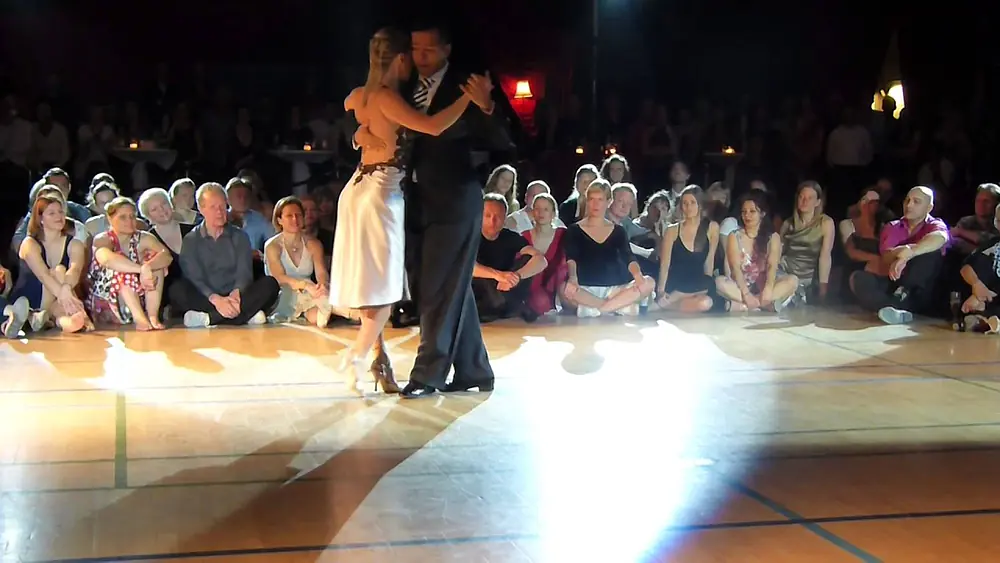 Video thumbnail for SEBASTIAN ARCE & MARIANA MONTES - COPENHAGEN TANGO FESTIVAL -