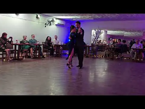 Video thumbnail for Yasmina Mamana e Müller Dantas 3/3 La Rebelde