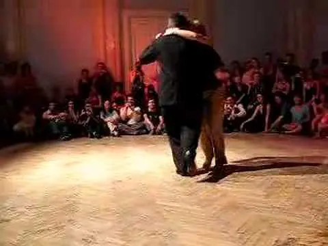 Video thumbnail for Irina Petrichencko (Rus) y Ramiro Gigliotti (Arg)