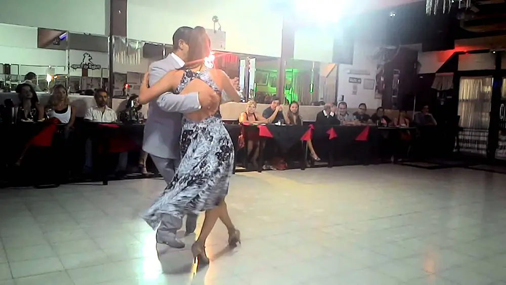 Video thumbnail for Alejandra Armenti y Daniel.Juarez video II