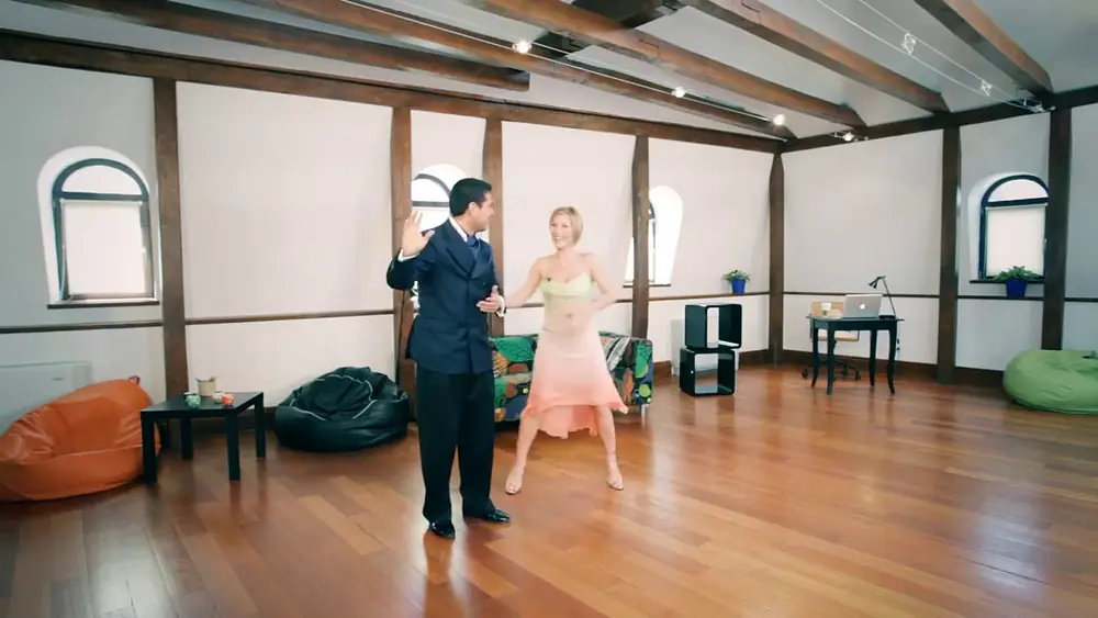 Video thumbnail for Sebastian Arce & Mariana Montes Lesson 94