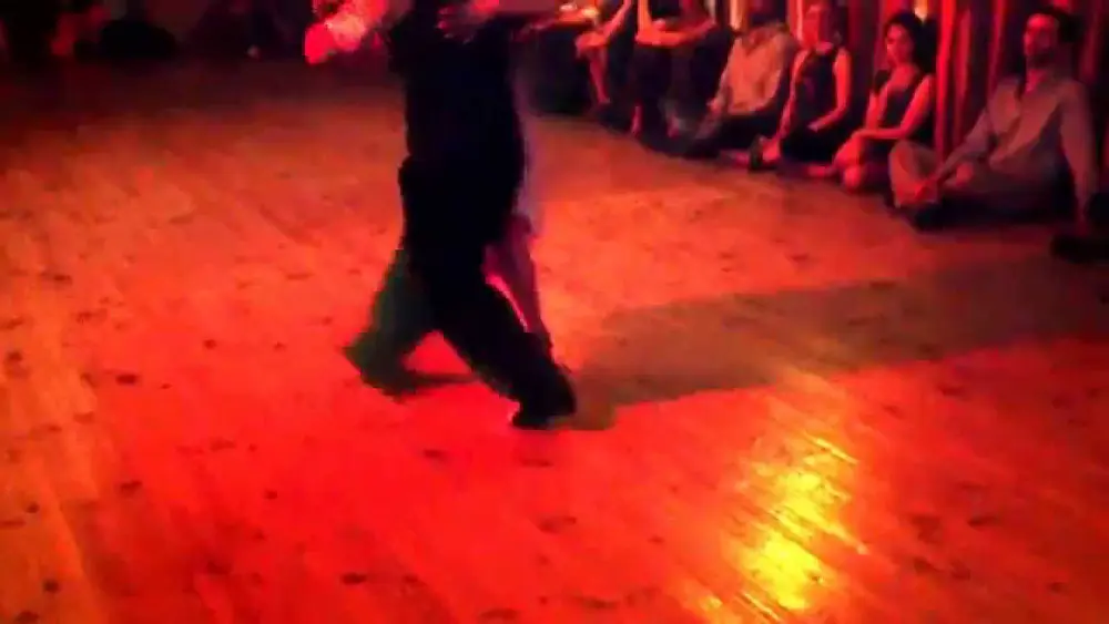 Video thumbnail for Ariane Liautaud & Ozgur Karahan au Parloir organisé au Chantier / Paris