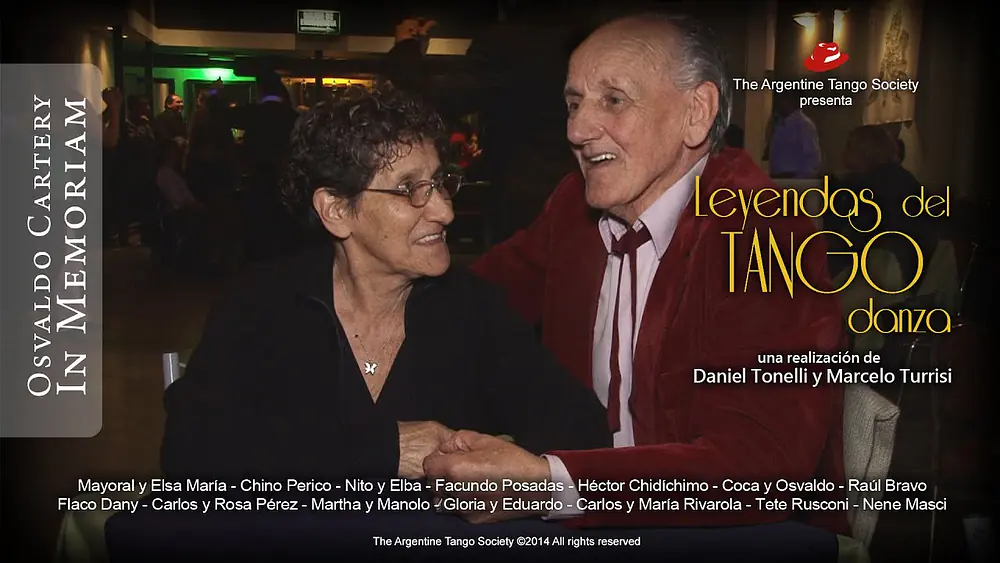 Video thumbnail for Osvaldo Cartery, In Memoriam (9 oct. 2015)