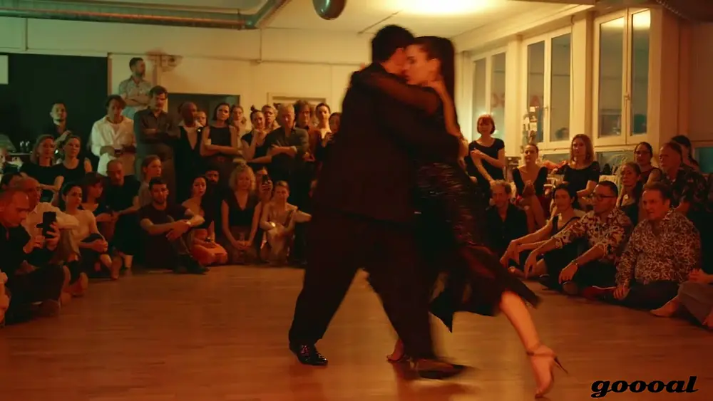 Video thumbnail for Agustina Piaggo & Carlos Espinoza Zürich 1.2.25 #1