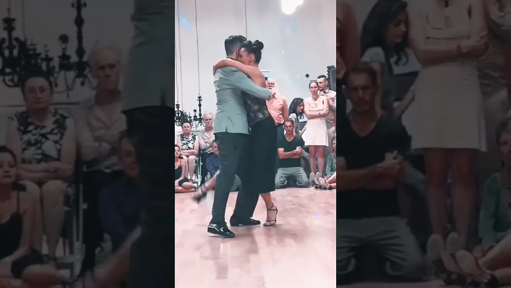 Video thumbnail for Michael Nadtochi y Elvira Lambo ❤️😍#tango #tangoargentino #tangoexpo #танго #milonga #dance