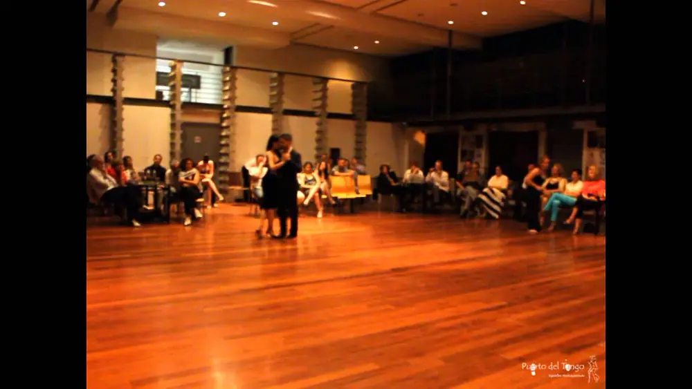 Video thumbnail for {1O years Puerto del Tango} Festival - Xaris Sioufas-Naima Gerasopoulou {2}