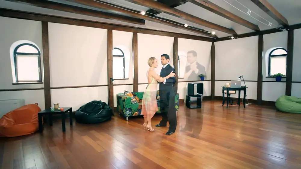 Video thumbnail for Sebastian Arce & Mariana Montes Lesson nr. 89