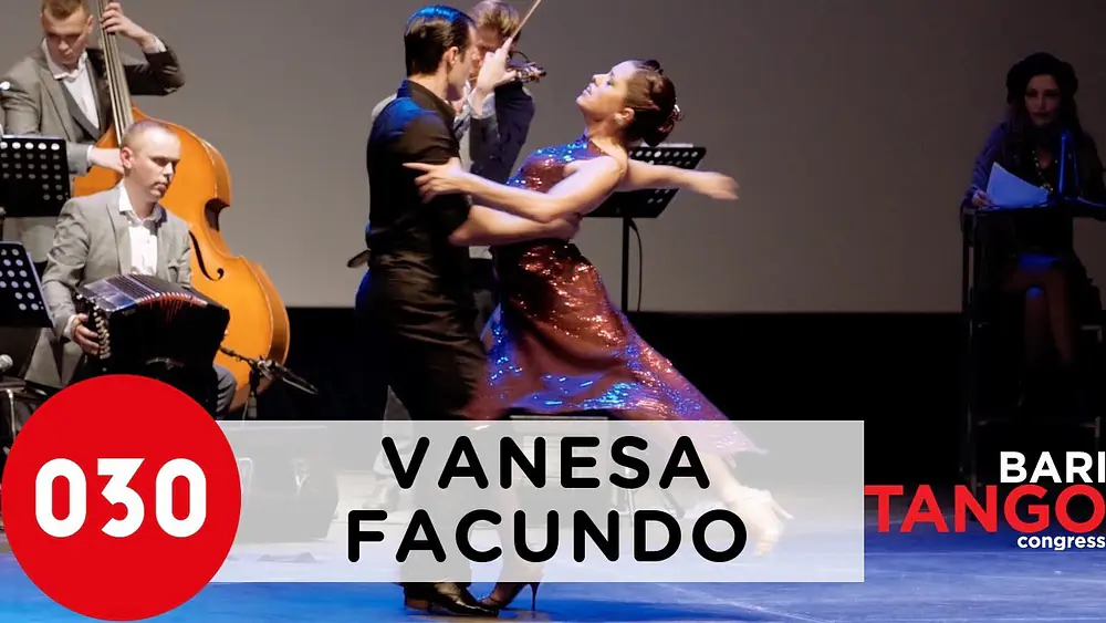 Video thumbnail for Vanesa Villalba and Facundo Pinero – Oblivion, Bari 2017 #VanesayFacundo