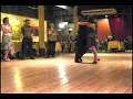 Video thumbnail for Clase de Tango - Paula Franciotti y Orlando Scarpelli - Club Gricel - Cierre de clase