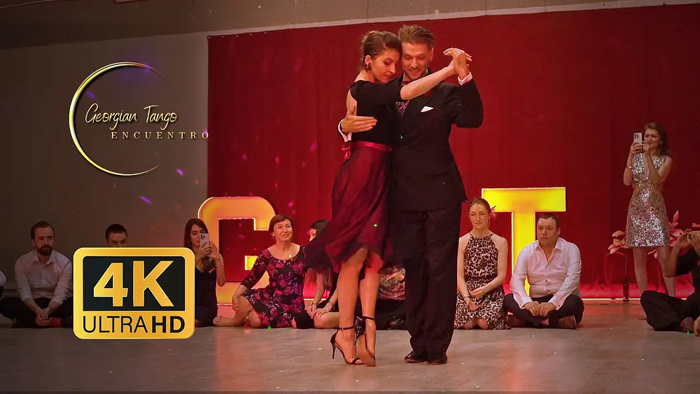 Video thumbnail for Tekla Gogrichiani & Lukasz Wisniewski – Light-Hearted Tango