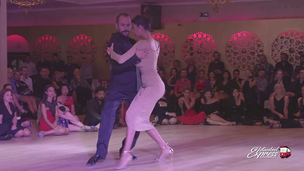 Video thumbnail for Istanbul-Express 2017 | Sercan YİĞİT & Zeynep AKTAR  3/5