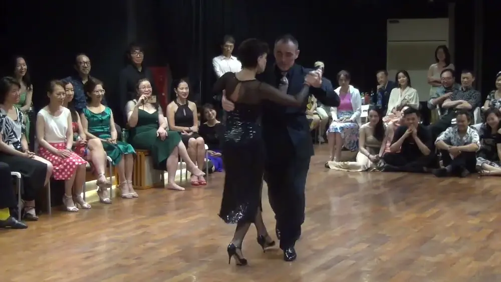 Video thumbnail for 20240601 Exhibition of Claudia Codega y Esteban Moreno 4/5 (Cam1)