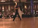 Video thumbnail for Eduardo Saucedo & Marisa Quiroga at Nora's Tango Week 2008 3