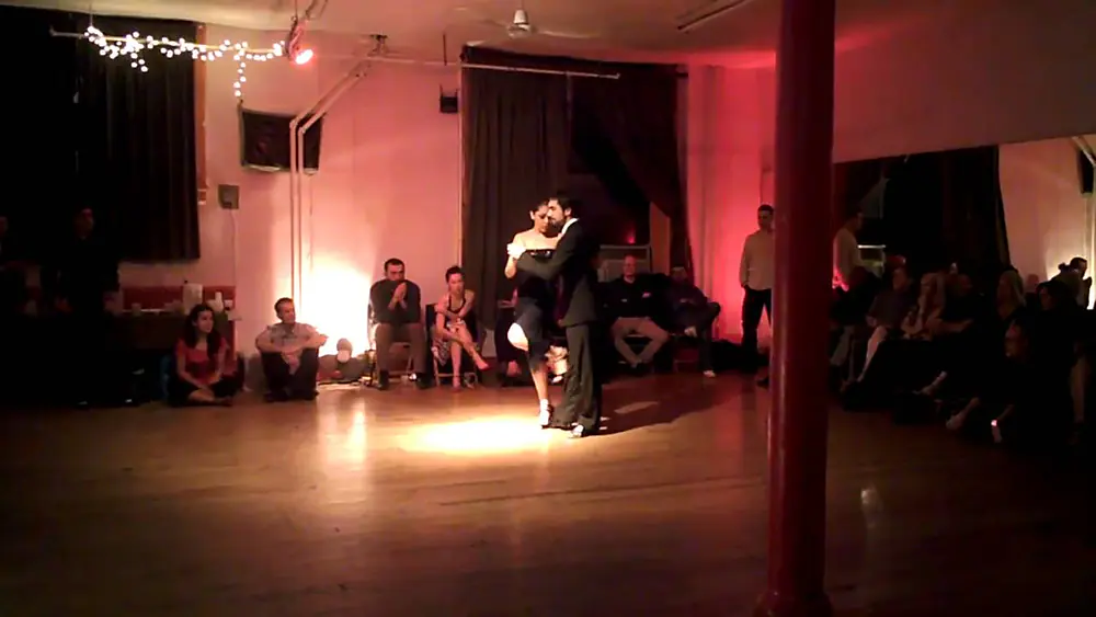 Video thumbnail for Somer Surgit & Yamila Viana @ Global Milonga (2)