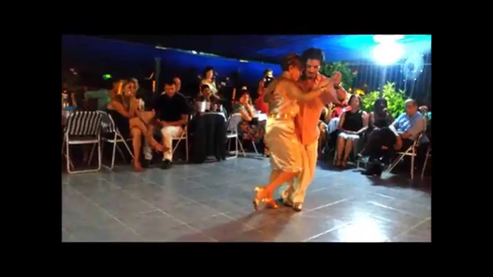 Video thumbnail for Aparecida Belotti  e  Luciano Bastos