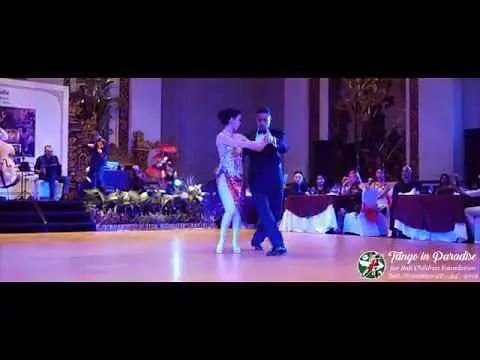 Video thumbnail for Tango in Paradise 2019 #09 Irma Lesmana y Gaspar Godoy