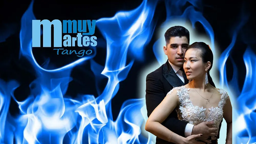 Video thumbnail for Goldie Aurum & Daniel Toloza 3/3