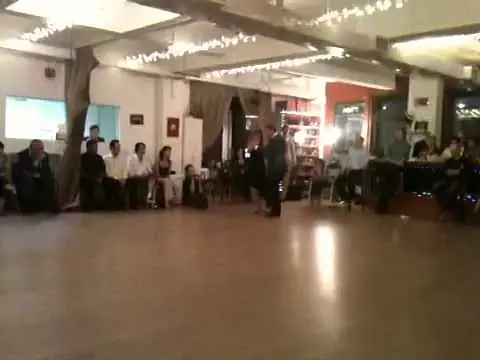 Video thumbnail for Gabriel Missé and Analia Centurión