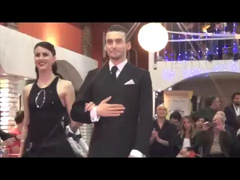 Video thumbnail for Andrea Vighi y Chiara Benati - finale Tango de Pista al Campionato Italiano a Roma 2016