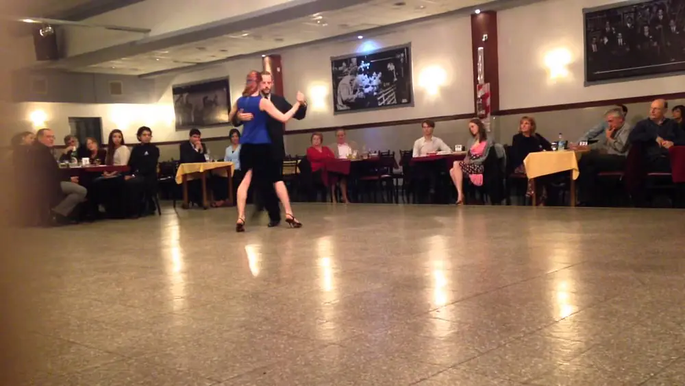 Video thumbnail for Liz & Yannick Vanhove - La Baldosa 19/06/2015 1/3
