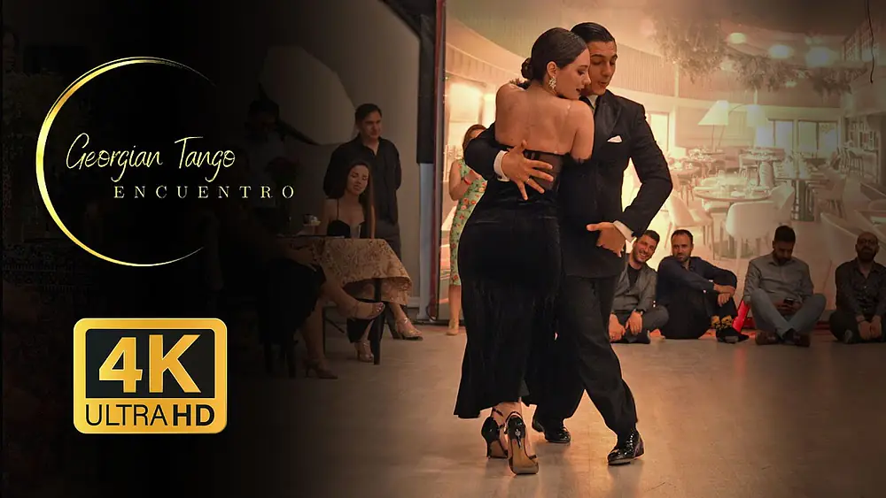 Video thumbnail for Cheerful Tango Performance by Nida İnceoğlu & Batuhan Boy (4/4)