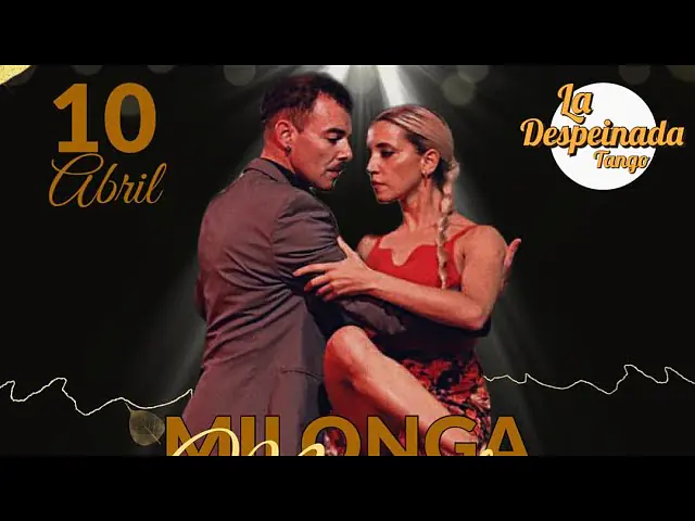 Video thumbnail for Diego Valero y Delfina Pissani (2/3)Milonga Campera “Paisano Errante”